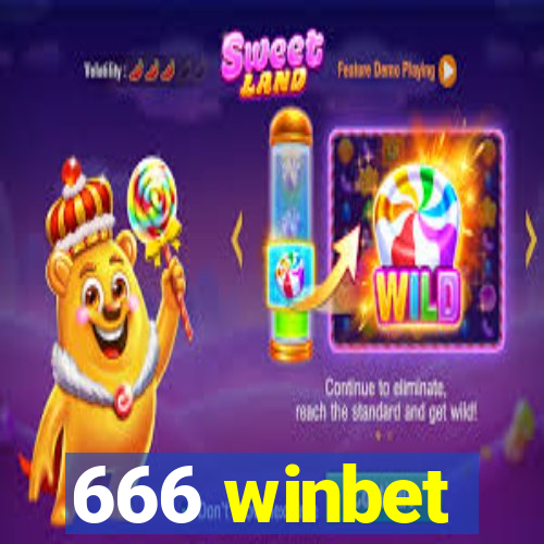 666 winbet